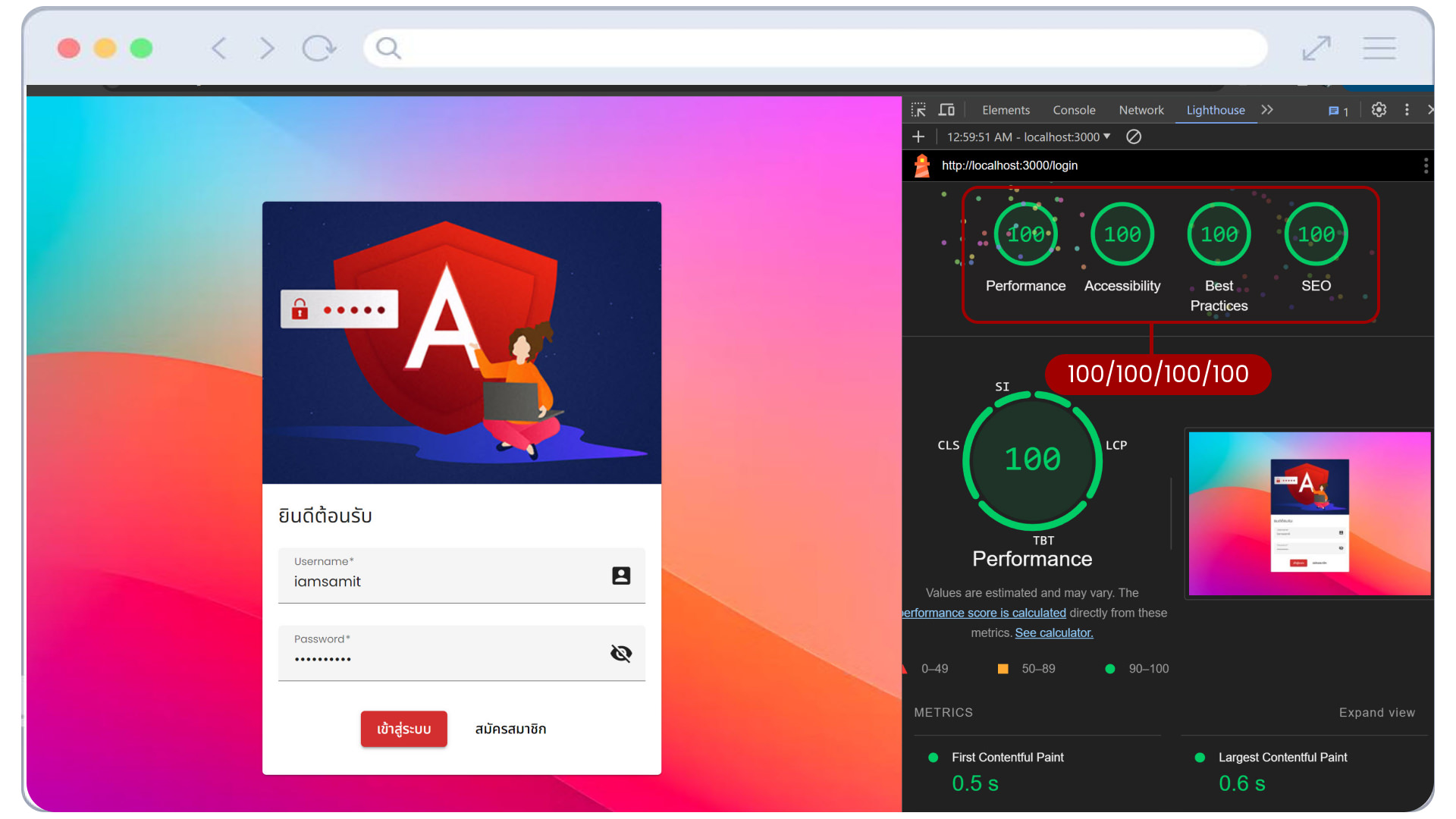 Workshop Angular 17 with .NET Core 8