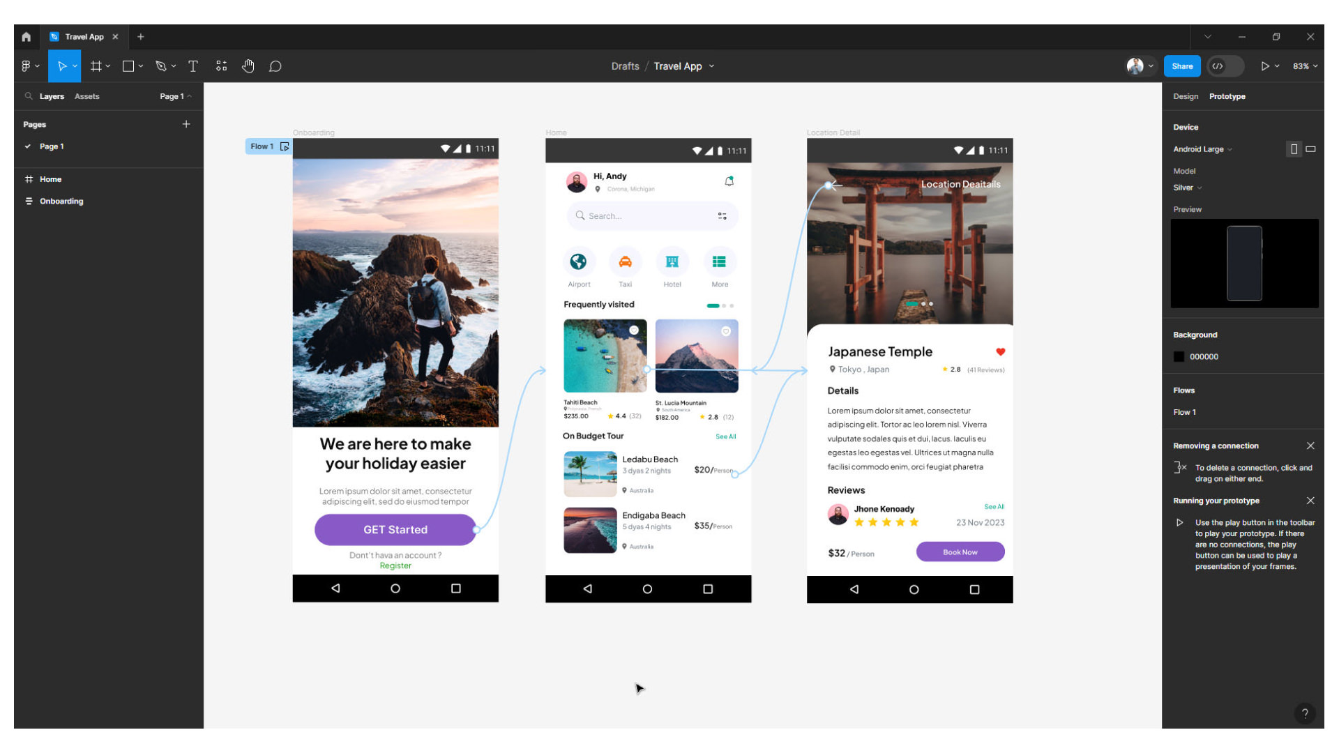 Workshop Figma to Flutter