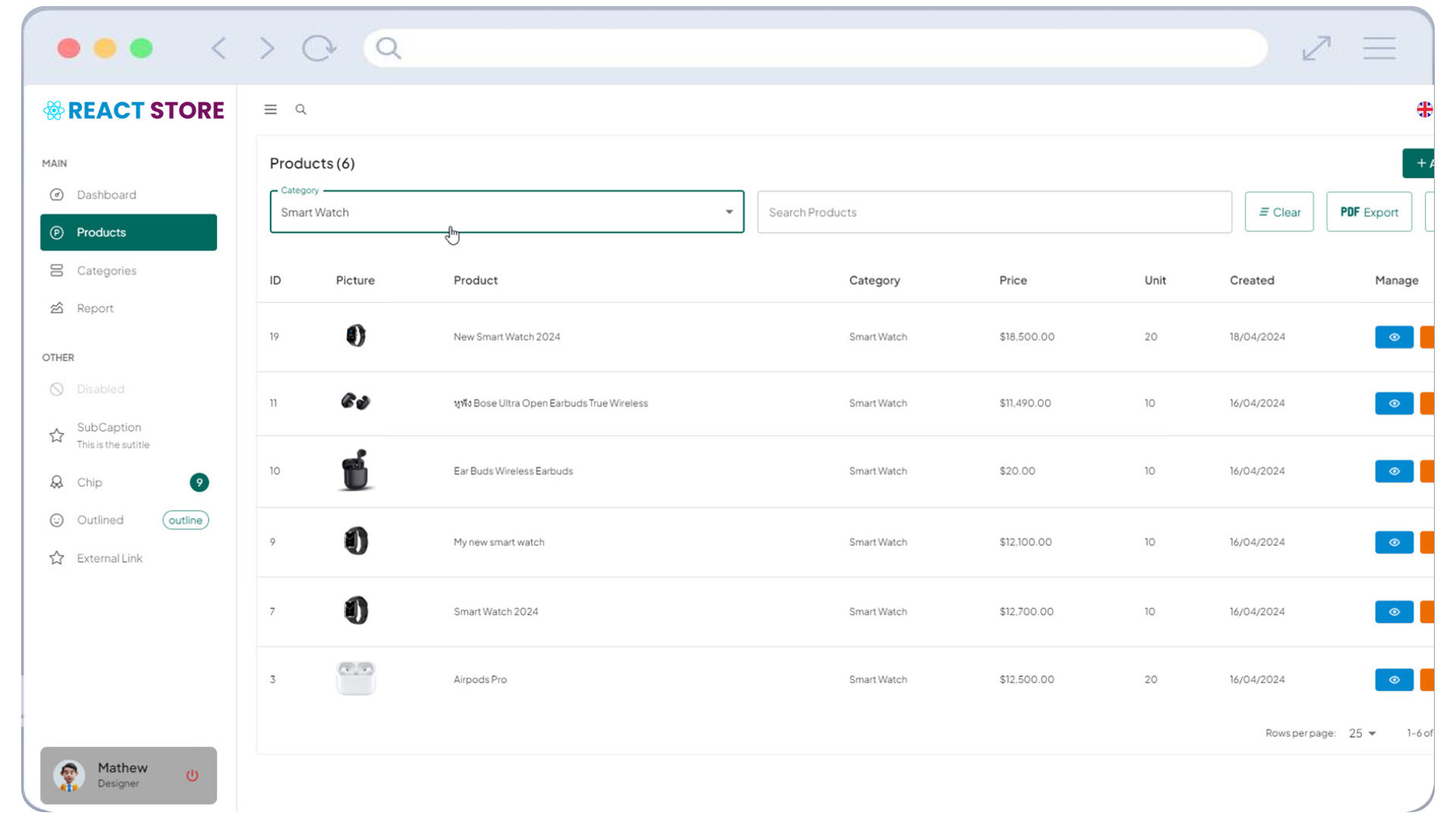 Workshop Full Stack Web Application with Go and React