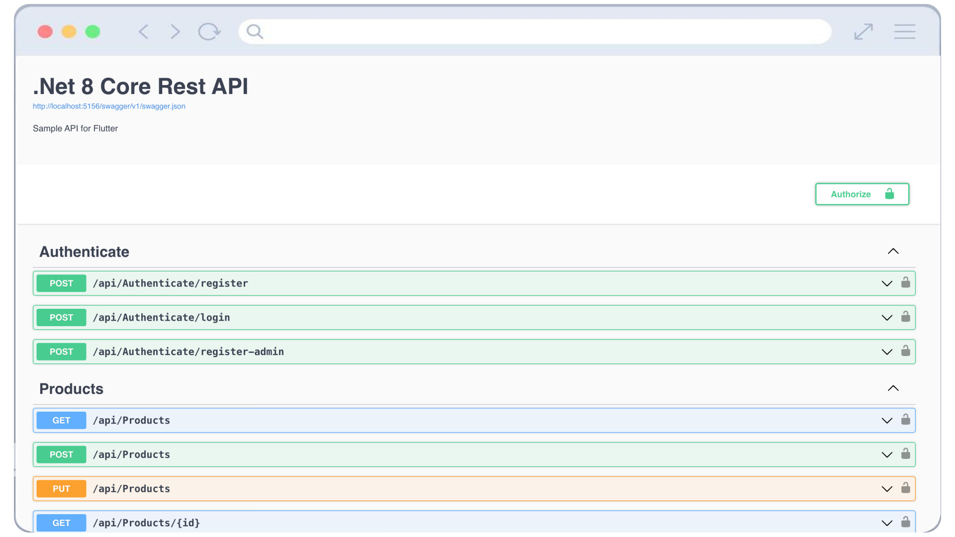 Workshop Web API with .NET Core 8 with Next.JS 14 and Docker