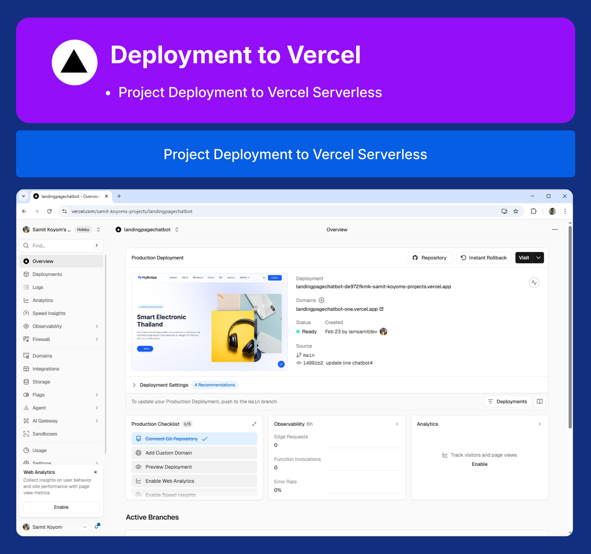 Next.js 16 AI-Native Developer Masterclass