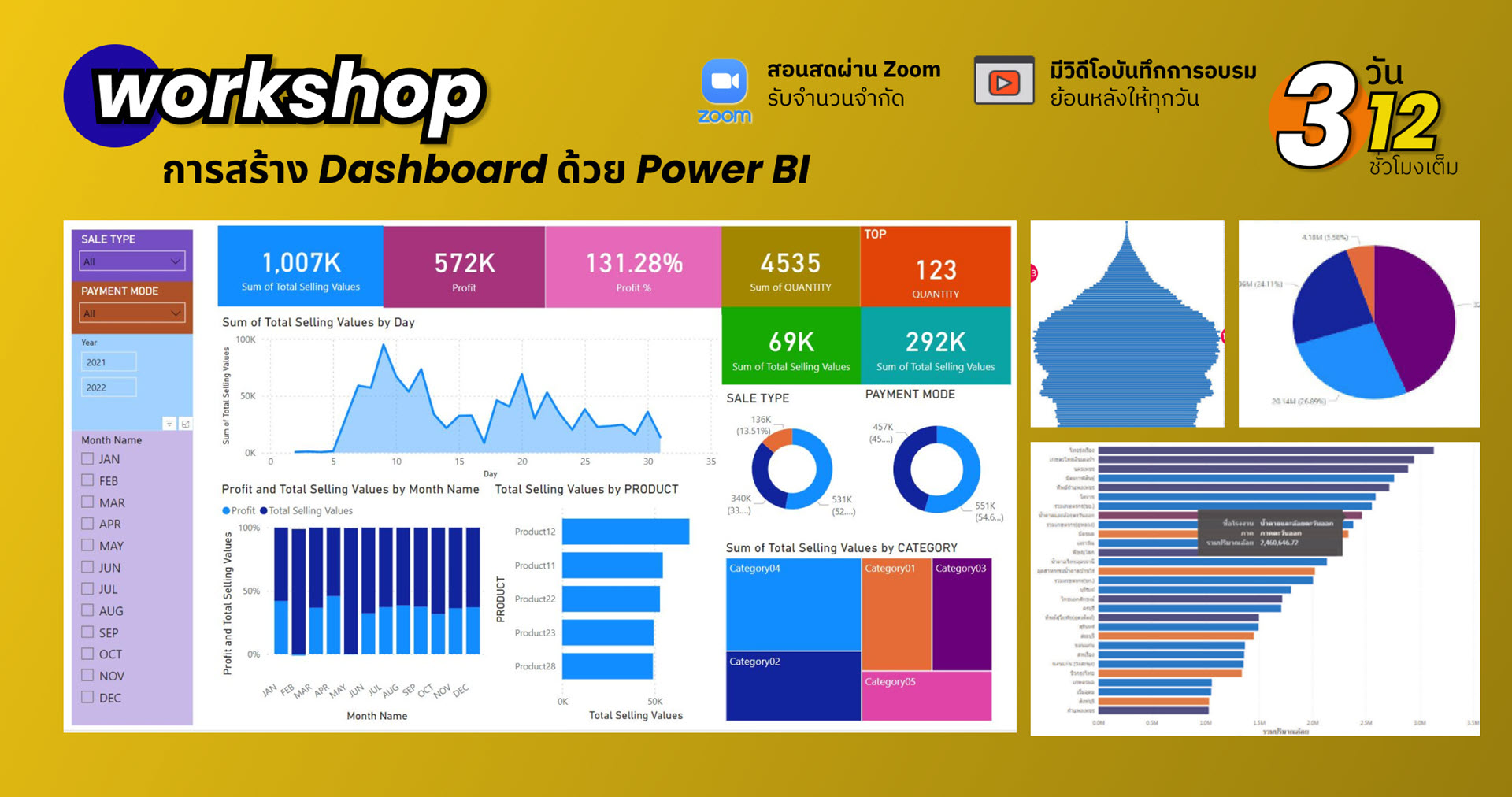 Workshop Power BI and Power Query