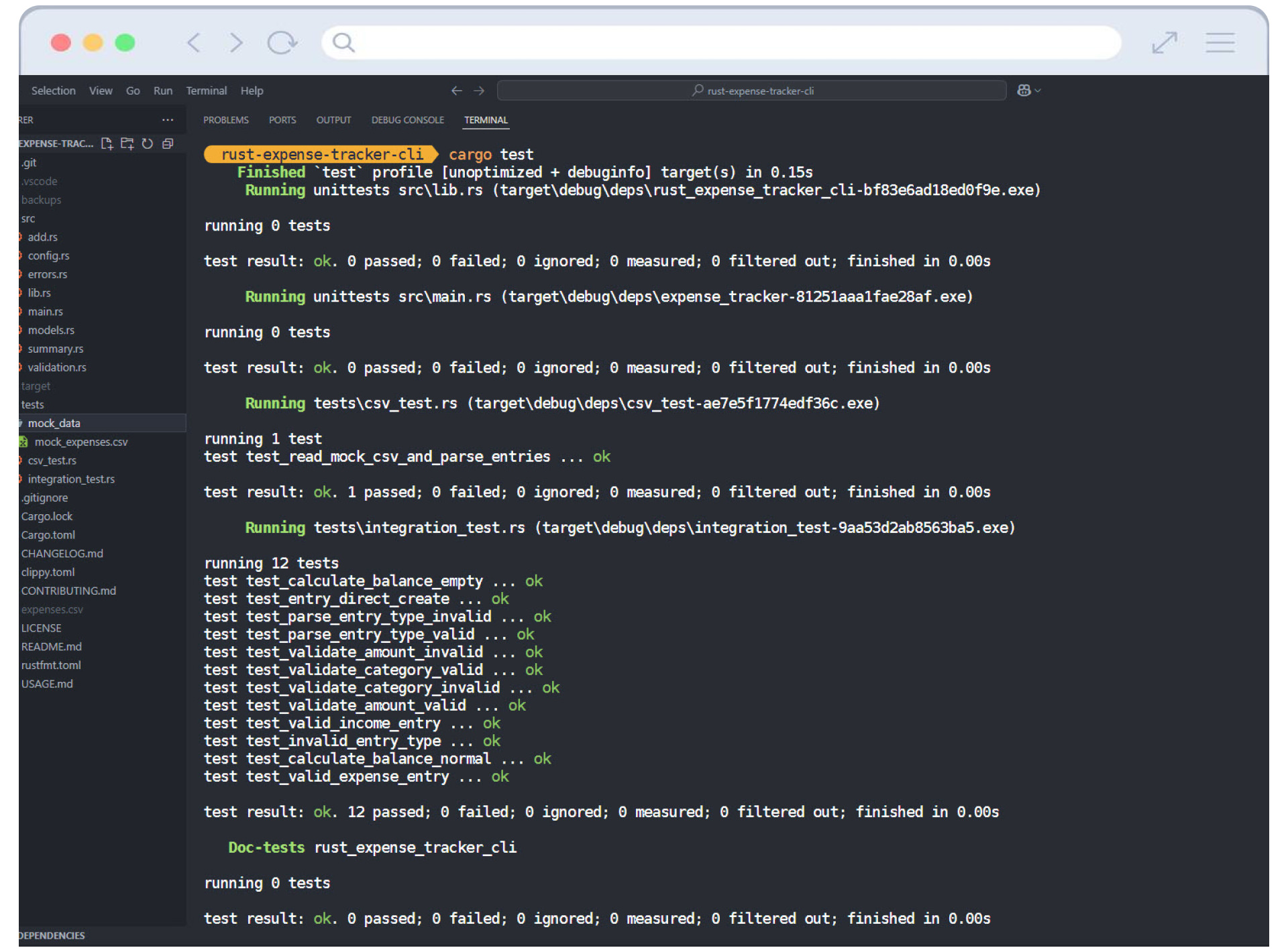 Rust Programming for beginners workshop