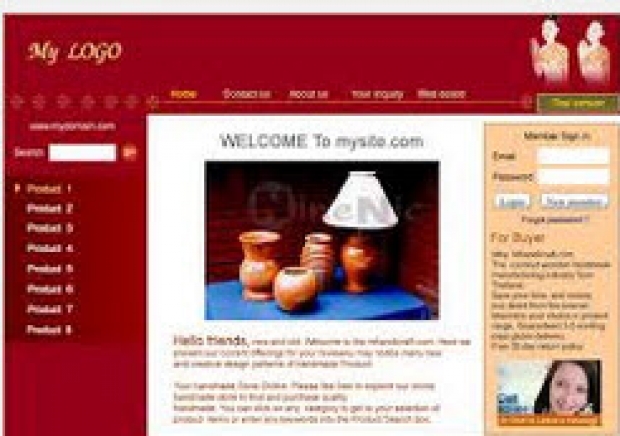 เว็บเพจ ( Web Page ) คืออะไร