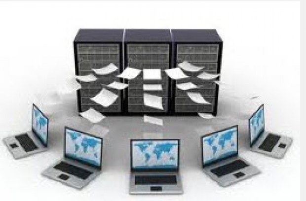 web server and web hosting