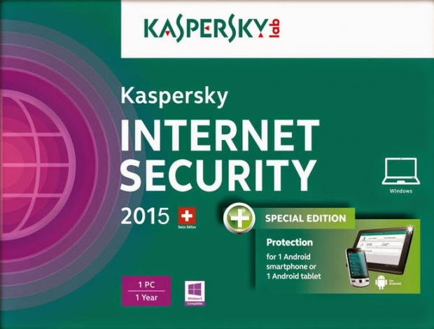 โปรแกรมแอนตี้ไวรัส Internet Security 2015 