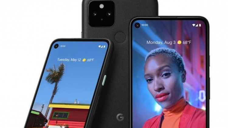 Google เปิดตัว Pixel 5 และ Pixel 4a 5G มือถือ 5G รุ่นแรกของค่ายมาพร้อมกับเลนส์มุมกว้างครั้งแรก