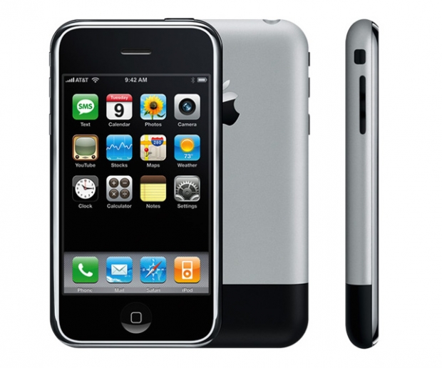 วิวัฒนาการของ iPhone