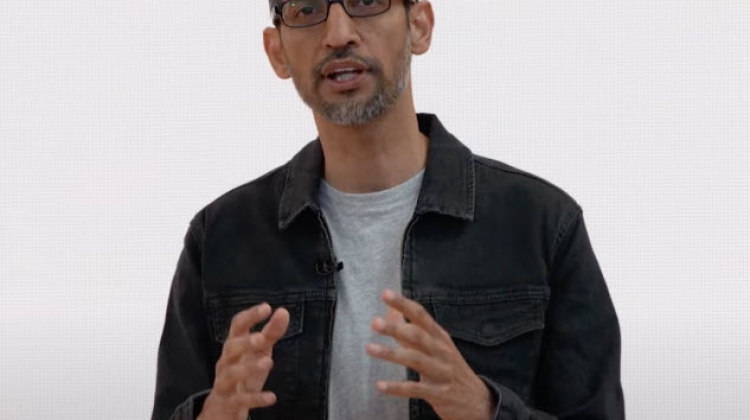 CEO Google บอกเองอนาคตของ Search Engine ขึ้นอยู่กับเทคโนโลยี AI