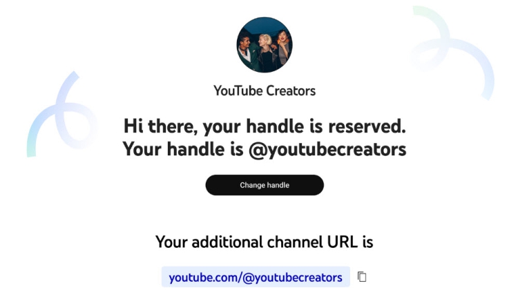 YouTube เตรียมเพิ่มระบบบัญชีใส่เครื่องหมาย '@' เพื่อเมนชันในวิดีโอ