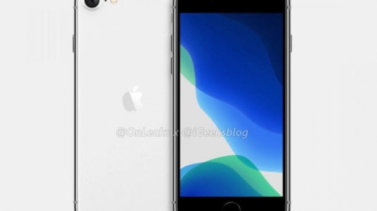 คาดเปิดตัว iPhone 9 เปิดตัวเดือนมีนาคม