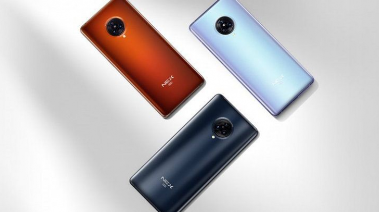 เปิดตัว vivo Nex 3s 5G กับสเปกจัดเต็มทั้งความจำ UFS 3.1, Snapdragon 865 และรองรับ 5G