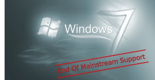 Windows 7 หมดระยะ Mainstream Support แล้วตั้งแต่วันที่ 13 ม.ค. 2015 เป็นต้นไป