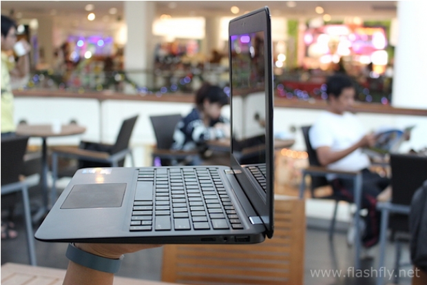 Review INHON Ultrabooks รุ่น Carbonbook 11.6 นิ้ว ที่บางและเบากว่า MacBook Air