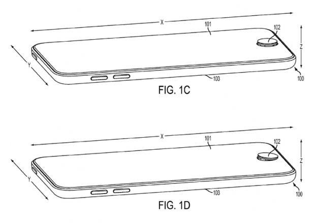 คอเกมสุดปลื้ม Apple จดสิทธิบัตรเปลี่ยนปุ่ม Home เป็น Joystick สำหรับเล่นเกมได้