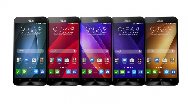 ASUS Zenfone 2 สมาร์ทโฟนเรือธงรุ่นใหม่ที่ใครๆก็อยากได้