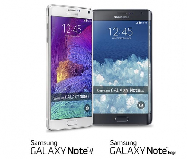 Samsung ประเทศไทยเปิดราคา Galaxy Note Edge เครื่องศูนย์แล้วที่ 28,900 บาท
