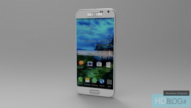 ภาพ Samsung Galaxy S6 ที่น่าจะใกล้เคียงความจริงที่สุด