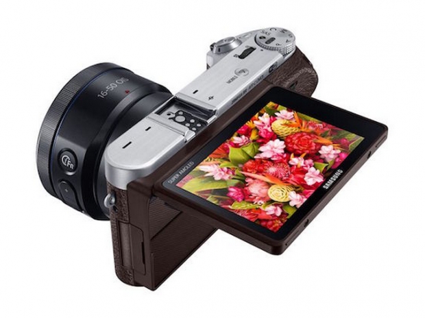 samsung เปิดตัว กล้อง NX500 Mirrorless ที่ถ่าย VDO ระดับ 4K