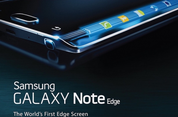Samsung เตรียมเปิดตัว Galaxy Note Edge สมาร์ทโฟนขอบจอโค้งเปิดขายในไทยครั้งแรก Mobile Expo 2015