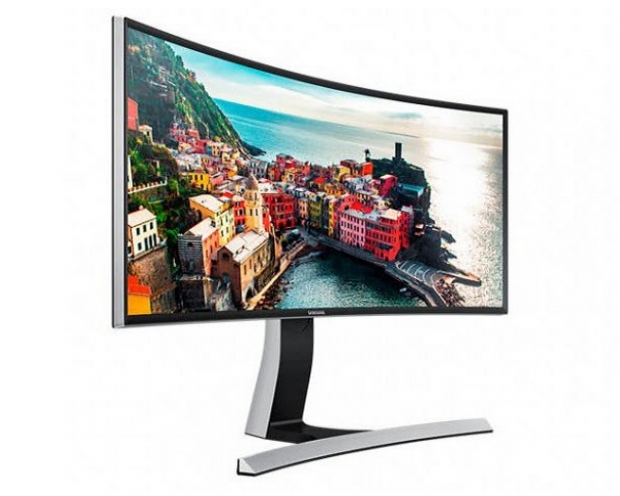 Samsung เผยโฉม Ultra WQHD s34e790cn จอมอนิเตอร์โค้ง 34 นิ้ว