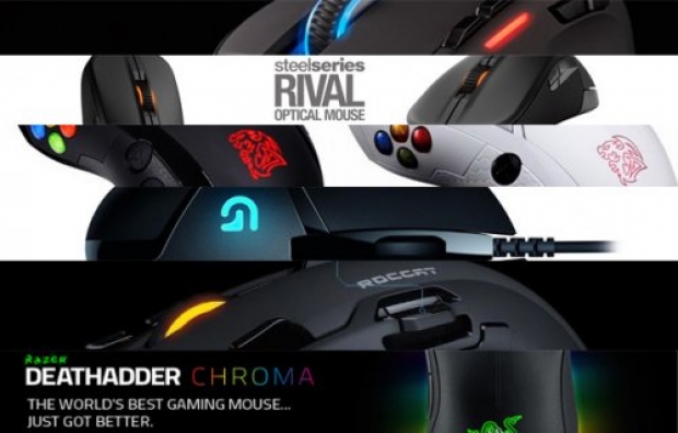 แนะนำ 10 Mouse Gaming ขั้นเทพที่เหล่าเกมเมอร์ไม่ควรพลาด