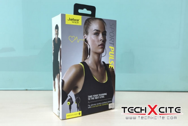 Jabra Sport Pulse Wireless หูฟังอัจฉริยะ จับจังหวะหัวใจ ห่วงใยสุขภาพ