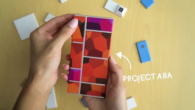 Project Ara จาก Google ก็จะขนสมาร์ทโฟนแยกชิ้นส่วนได้ไปร่วมงาน MWC 2015 เช่นกัน