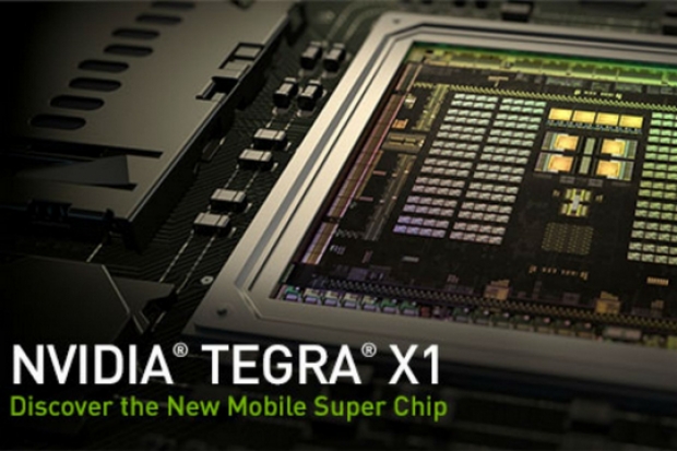 ชิป NVIDIA Tegra X1 ทำคะแนน Benchmark ทะลุหลัก 70,000 ไปแล้ว