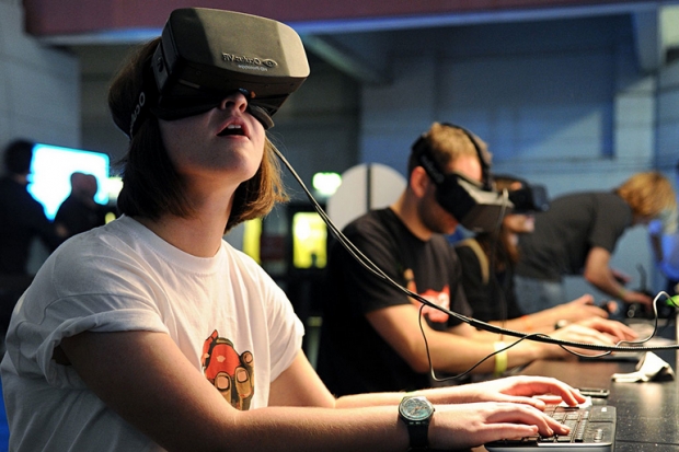 Facebook กำลังพัฒนาแอพสำหรับระบบ Virtual Reality ที่ใช้สร้างภาพเสมือนจริง