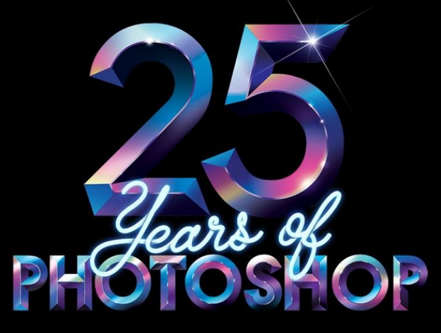 Adobe Photoshop ฉลอง 25 ปี  “ไอคอนเปลี่ยนโลก”