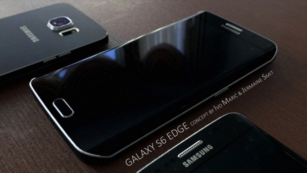 คอนเซปล่าสุดของ Samsung Galaxy S6 และ Galaxy S6 Edge ที่น่าจะใกล้เคียงของจริงที่สุด (ชมคลิป)
