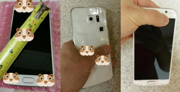 มือดีแอบฉก Samsung Galaxy S6 มาถ่ายรูปให้ยลโฉมกันชัดๆแล้ว