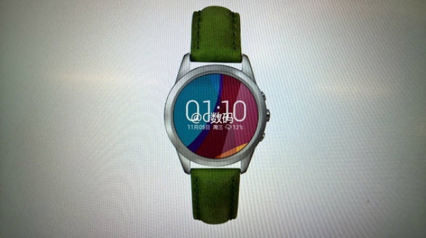 ลือ Smartwatch จาก OPPO จะใช้เวลาชาร์จเพียง 5 นาทีเท่านั้น