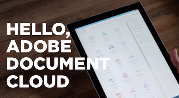 Adobe Document Cloud แอพพลิเคชั่นที่จะช่วยให้การจัดการเอกสาร