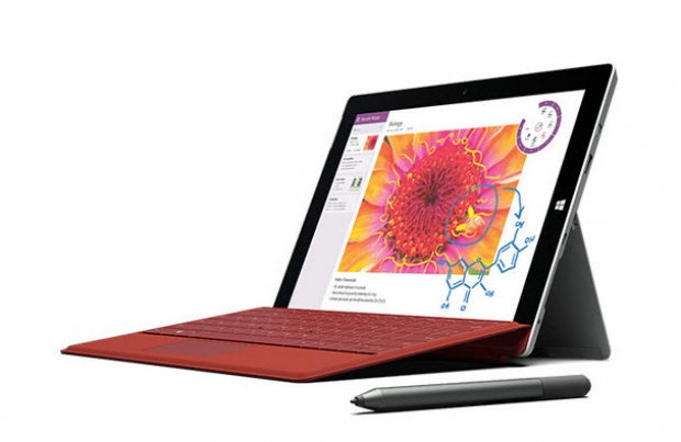 เปิดตัว Microsoft Surface 3 เริ่มต้น 17,400 บาท เปิดจองแล้ววันนี้ ขายจริงเดือนหน้า