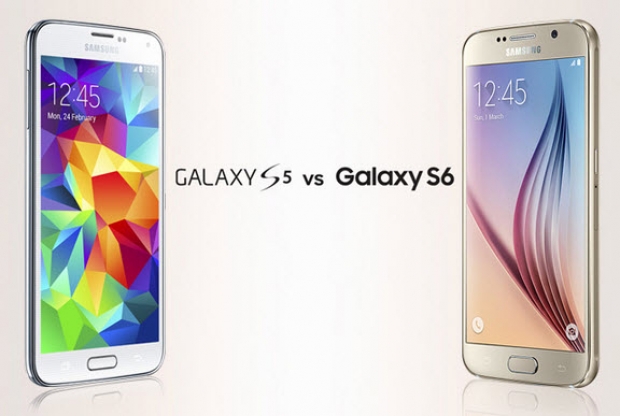 เปรียบเทียบสเปคระหว่าง Galaxy S5 กับ Galaxy S6 อัพเกรดอะไรบ้าง มาดูกัน