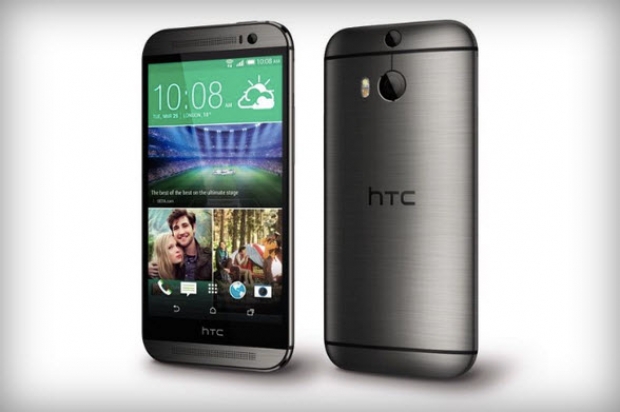 เปิดตัว HTC One M8s ในราคาเพียง 18,000 บาท