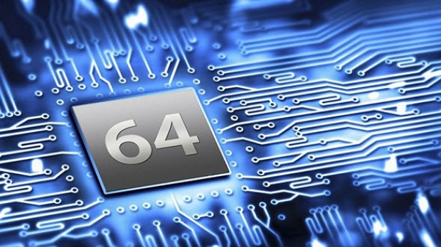 สมาร์ทโฟนแบบ 64-bit มีดีอย่างไร?