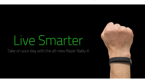Razer Nabu X สายรัดข้อมือโซเซียลเน็ตเวิร์คและสุขภาพ