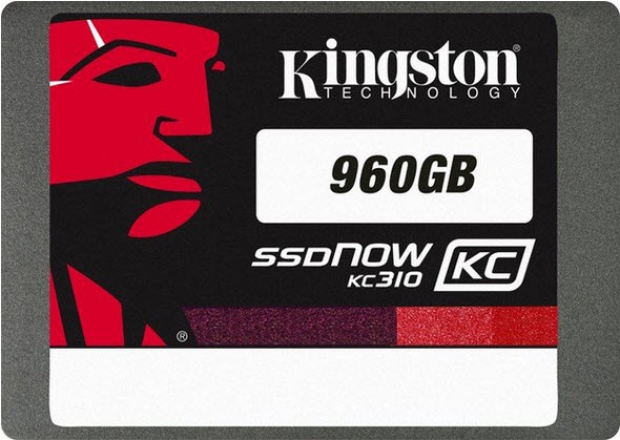 Kingston เปิดตัว SSD ความจุ 960GB