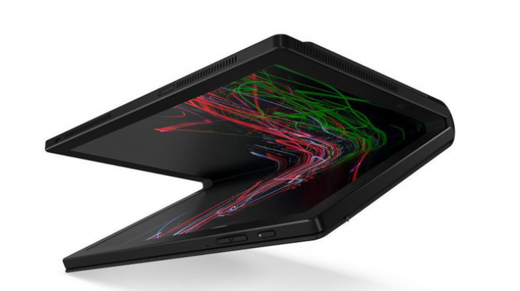 Lenovo เผยโฉม ThinkPad X1 Fold คอมพิวเตอร์พับได้ หนักแค่กิโลเดียว