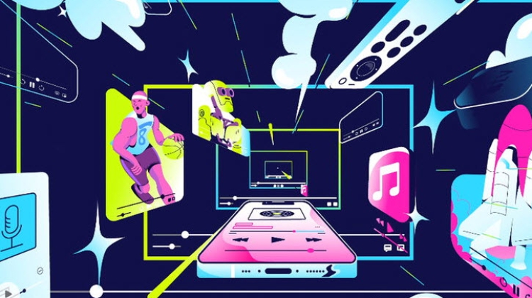 เมื่อ! บริการของ Apple ช่วยเติมเต็มชีวิตของผู้คนตลอดปี