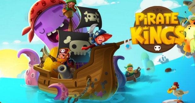 ทิปการเล่มเกม Pirate Kings เกมราชาโจรสลัด 