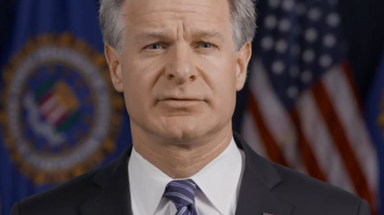 ผู้อำนวยการ FBI กังวลว่าจีนจะนำ TikTok ไปใช้เป็นอาวุธทางไซเบอร์