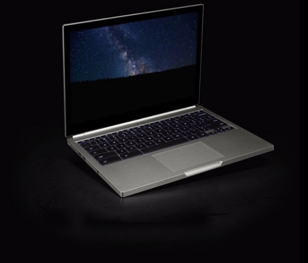 Google เปิดตัว Chromebook Pixel โน้ตบุ๊กหน้าจอสัมผัสความละเอียดสูงพร้อมอัพเกรดสเปคแรงกว่าเดิม