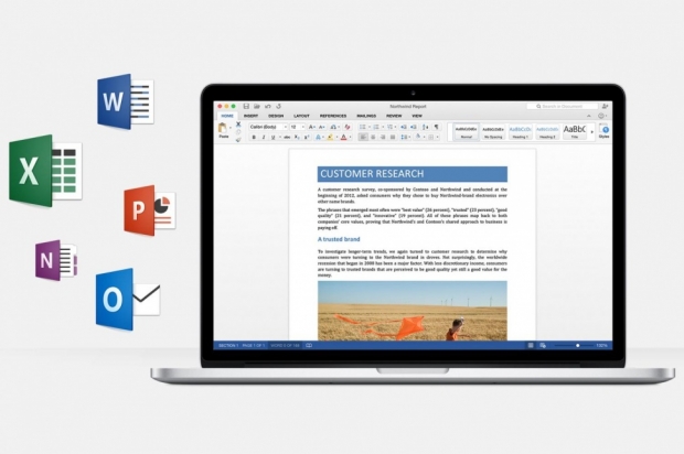 Microsoft เปิดให้ดาวน์โหลด Office 2016 for Mac