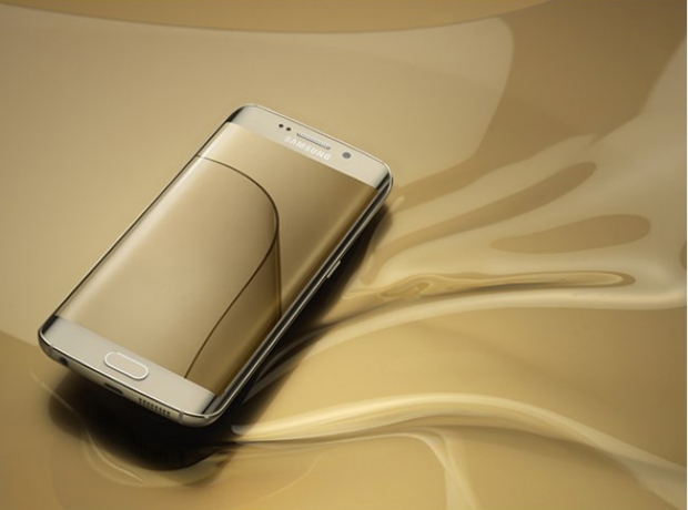 Samsung Galaxy S6 edge คว้ารางวัลสมาร์ทดีไวซ์ใหม่ยอดเยี่ยม