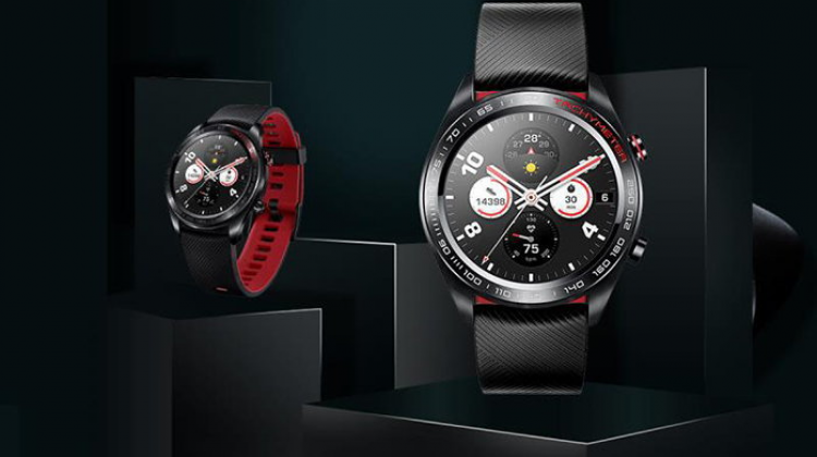 ออเนอร์ เปิดตัว "HONOR Watch Magic" นาฬิกาข้อมืออัจฉริยะ