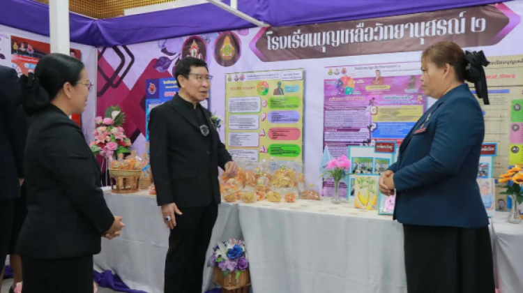 สพฐ. ดันโมเดล GPAS 5 Steps ปั้นเด็กไทยเป็นนวัตกร แก้โจทย์ PISA ด้วยกระบวนการคิดเชิงระบบ